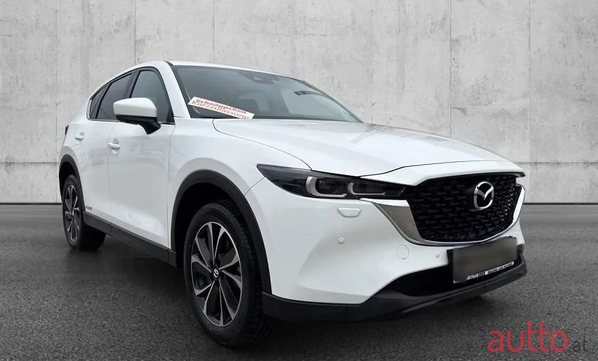 2024' Mazda CX-5 photo #1