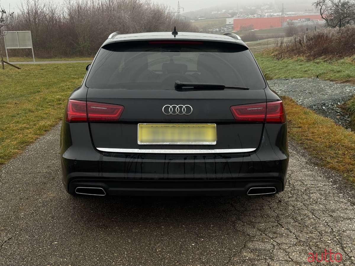 2017' Audi A6 photo #5