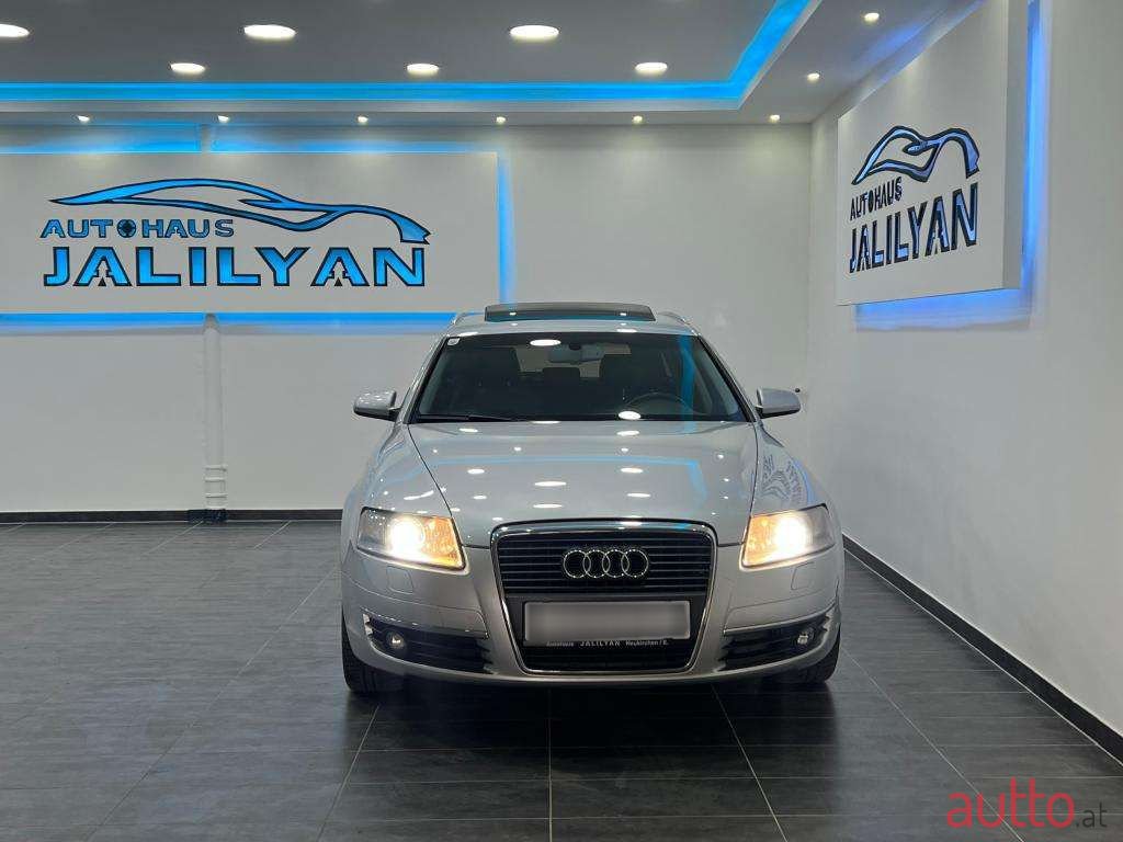 2008' Audi A6 photo #6