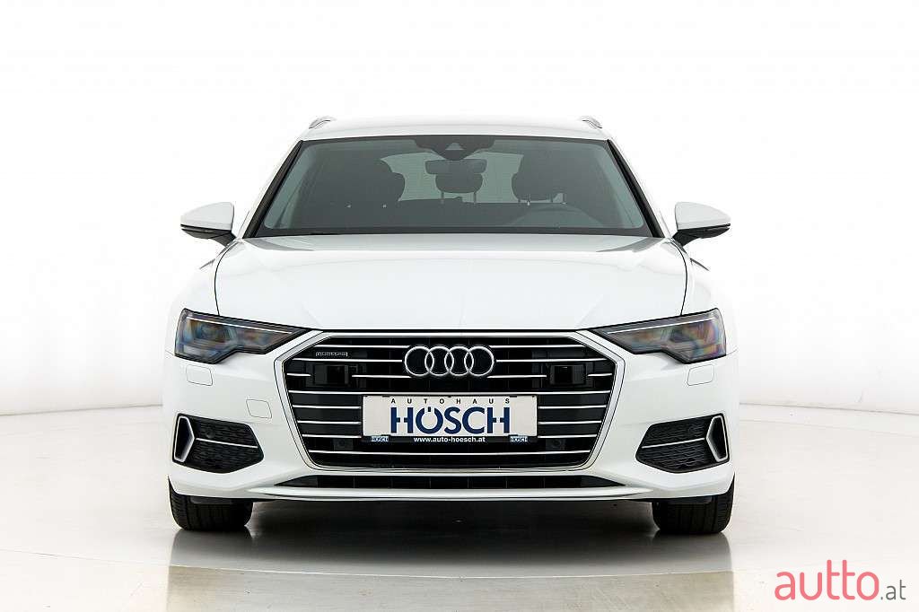 2021' Audi A6 photo #1