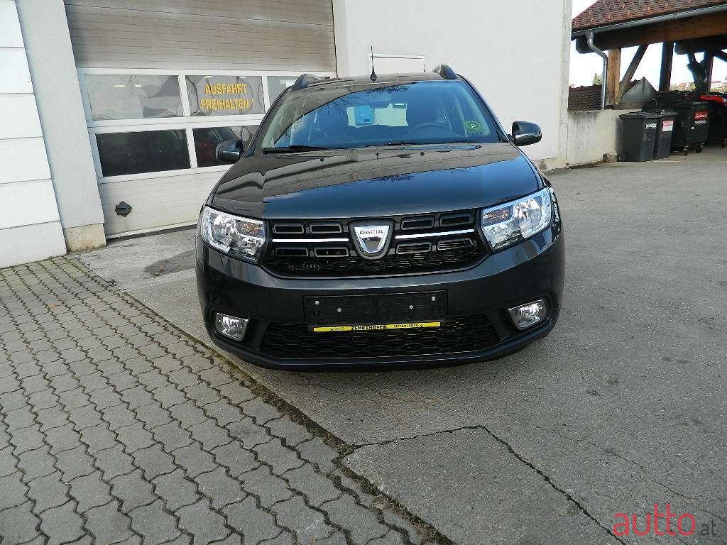 2017' Dacia Logan photo #3