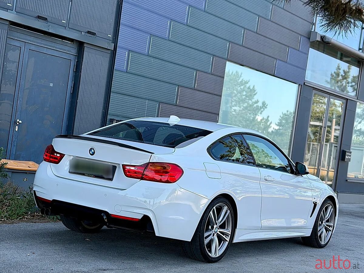 2014' BMW 4Er-Reihe photo #4
