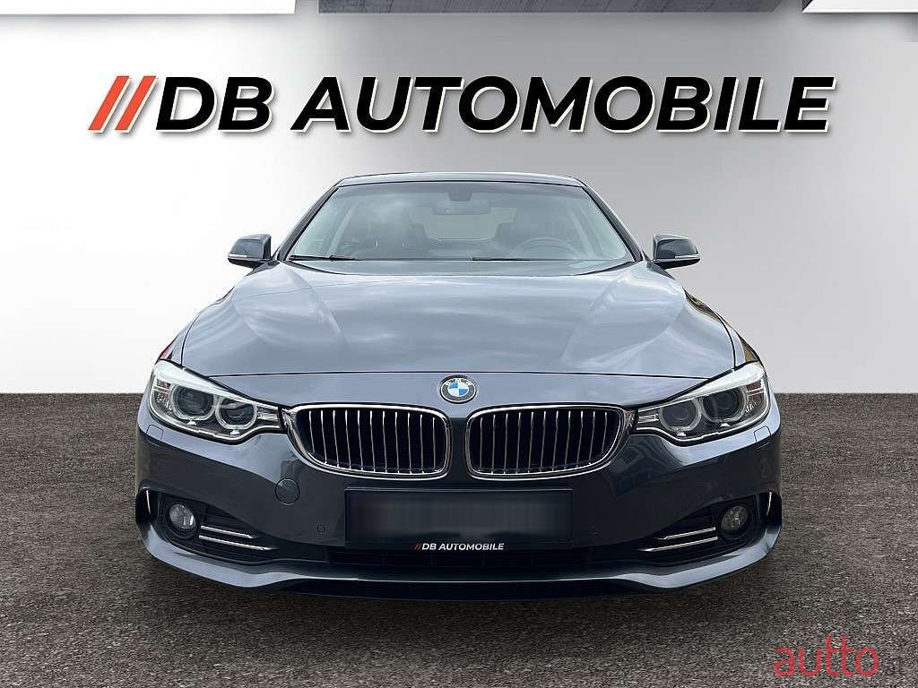 2014' BMW 4Er-Reihe photo #2