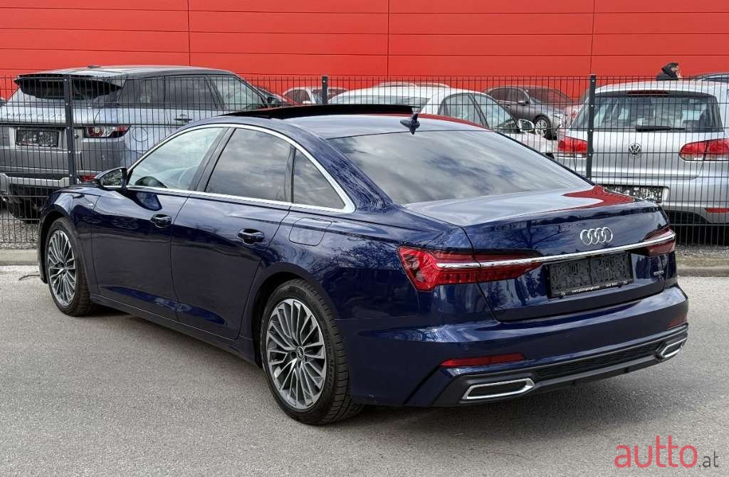 2021' Audi A6 photo #3