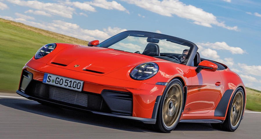 Porschepiloten punkten: Das sind die Top-Marken im Verkehrssünderregister