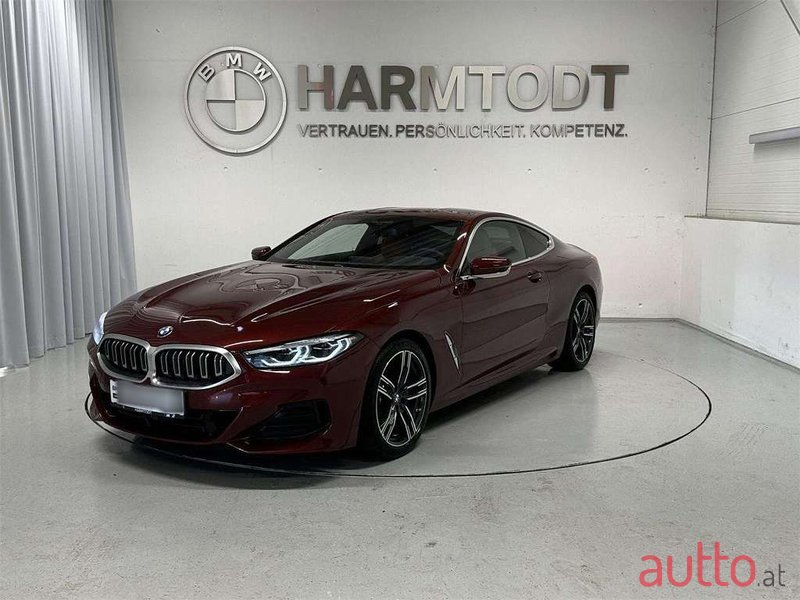 2023' BMW 8Er-Reihe photo #1