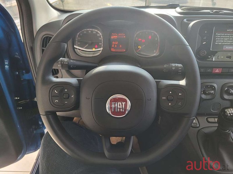 2024' Fiat Panda photo #5