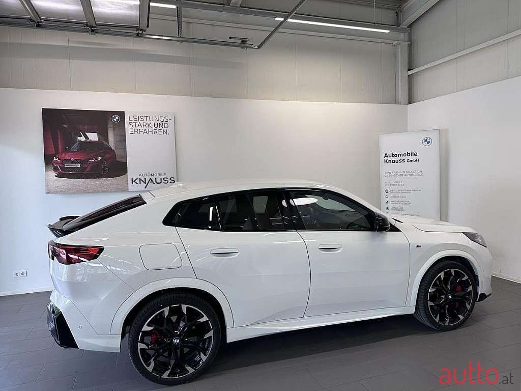 2024' BMW X2 photo #5
