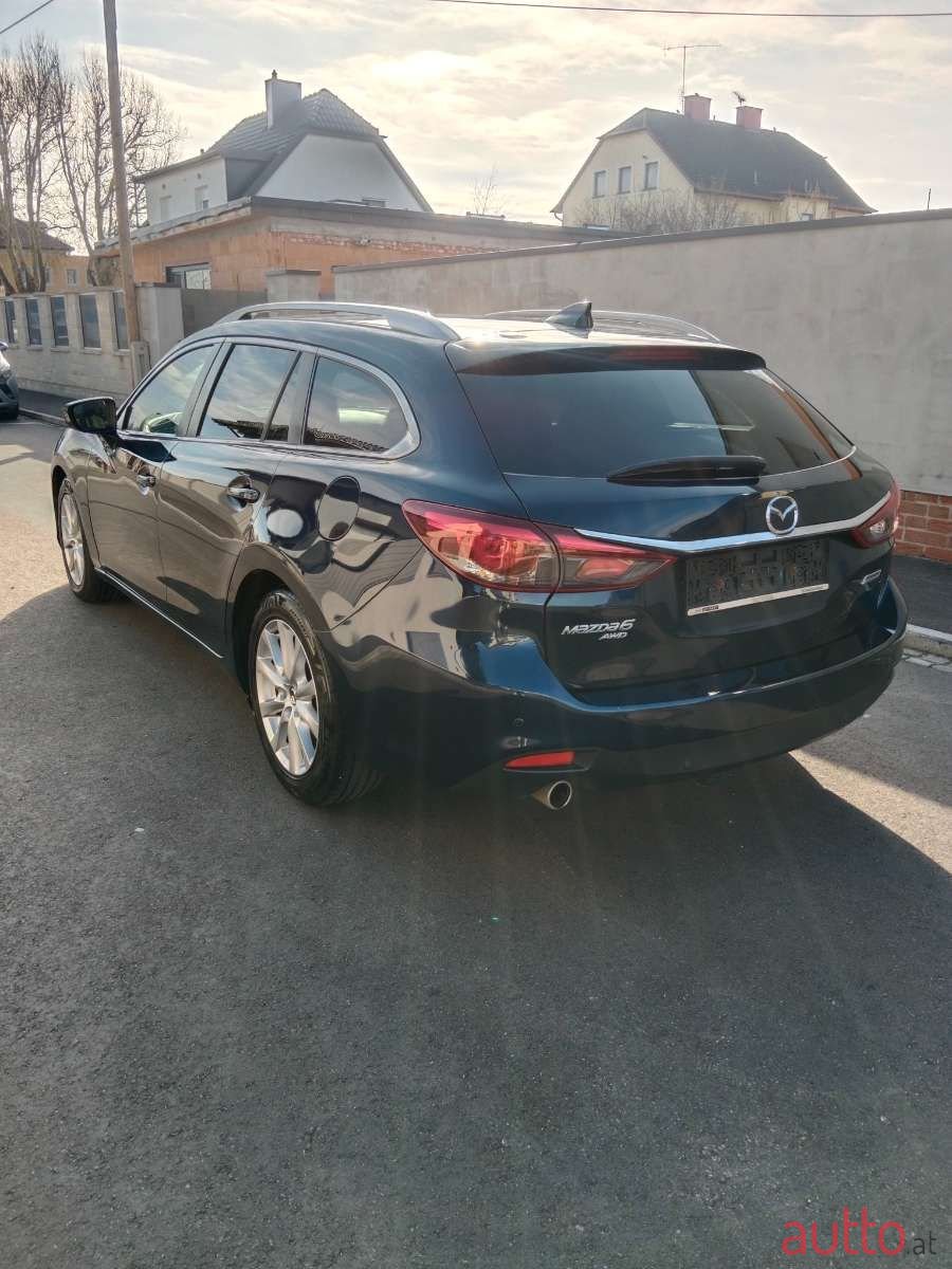 2015' Mazda Mazda6 photo #5