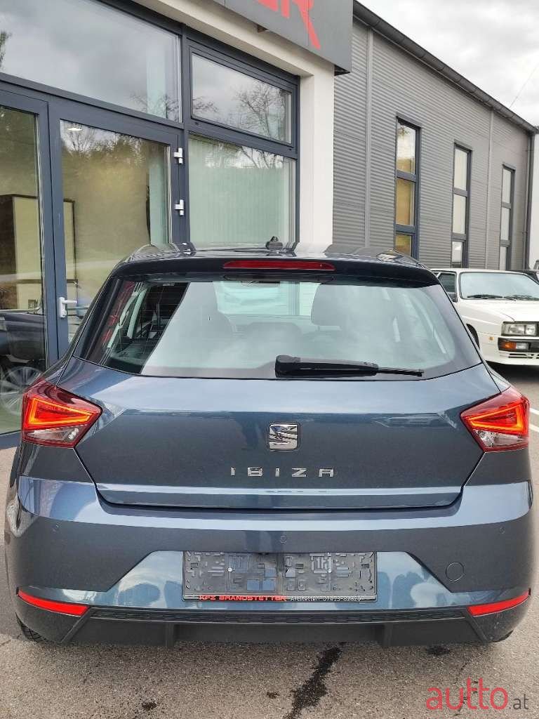 2019' SEAT Ibiza photo #5
