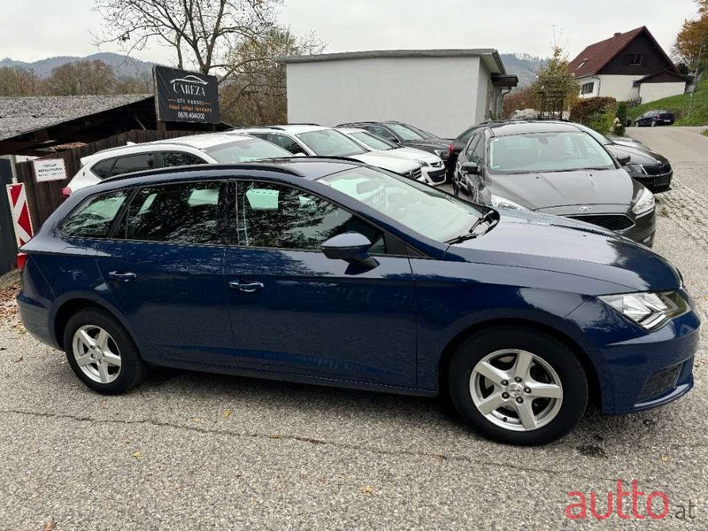 2018' SEAT Leon photo #6