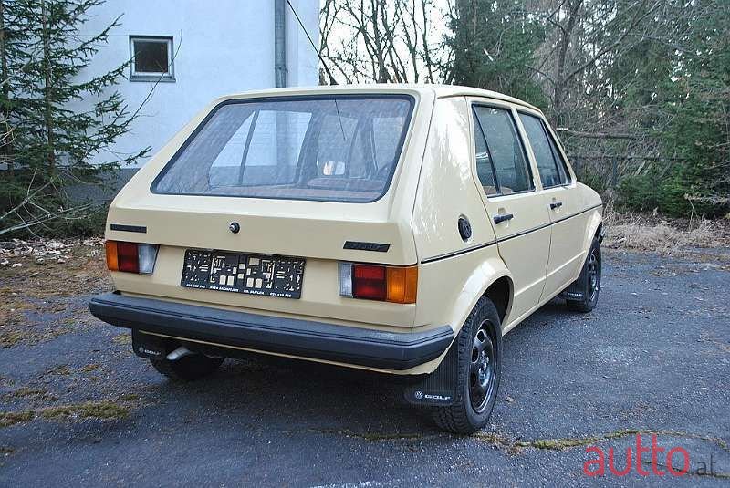 1979' Volkswagen Golf photo #5
