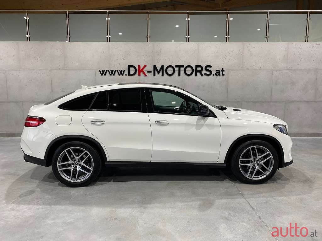 2019' Mercedes-Benz Gle-Klasse photo #1