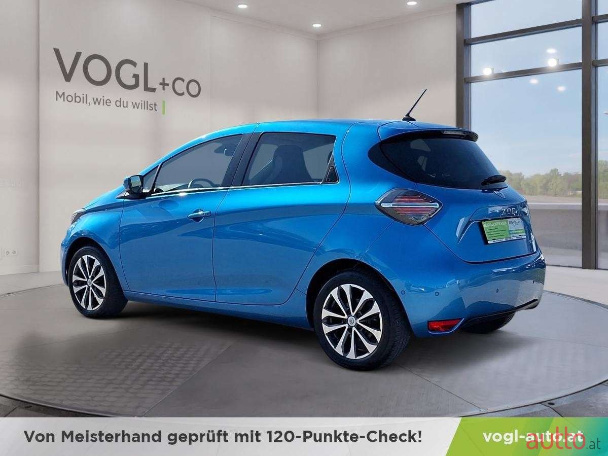 2020' Renault Zoe photo #3