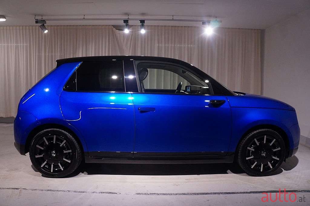 2021' Honda E photo #6