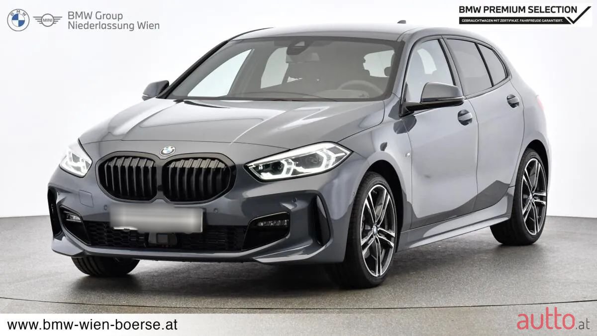 2024' BMW 1Er-Reihe photo #1