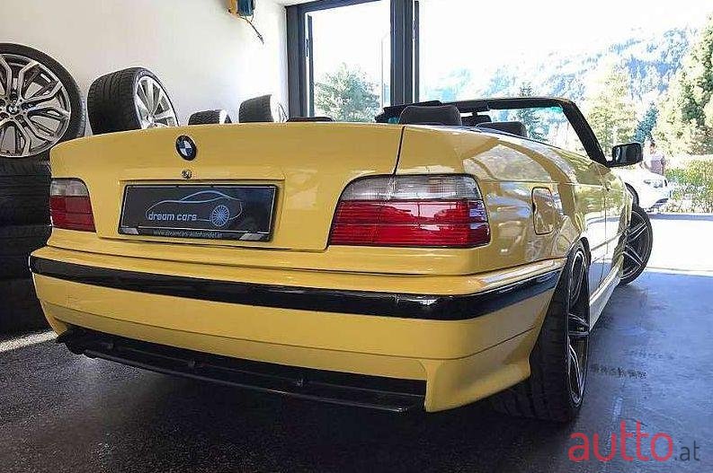 1994' BMW 3Er-Reihe photo #2