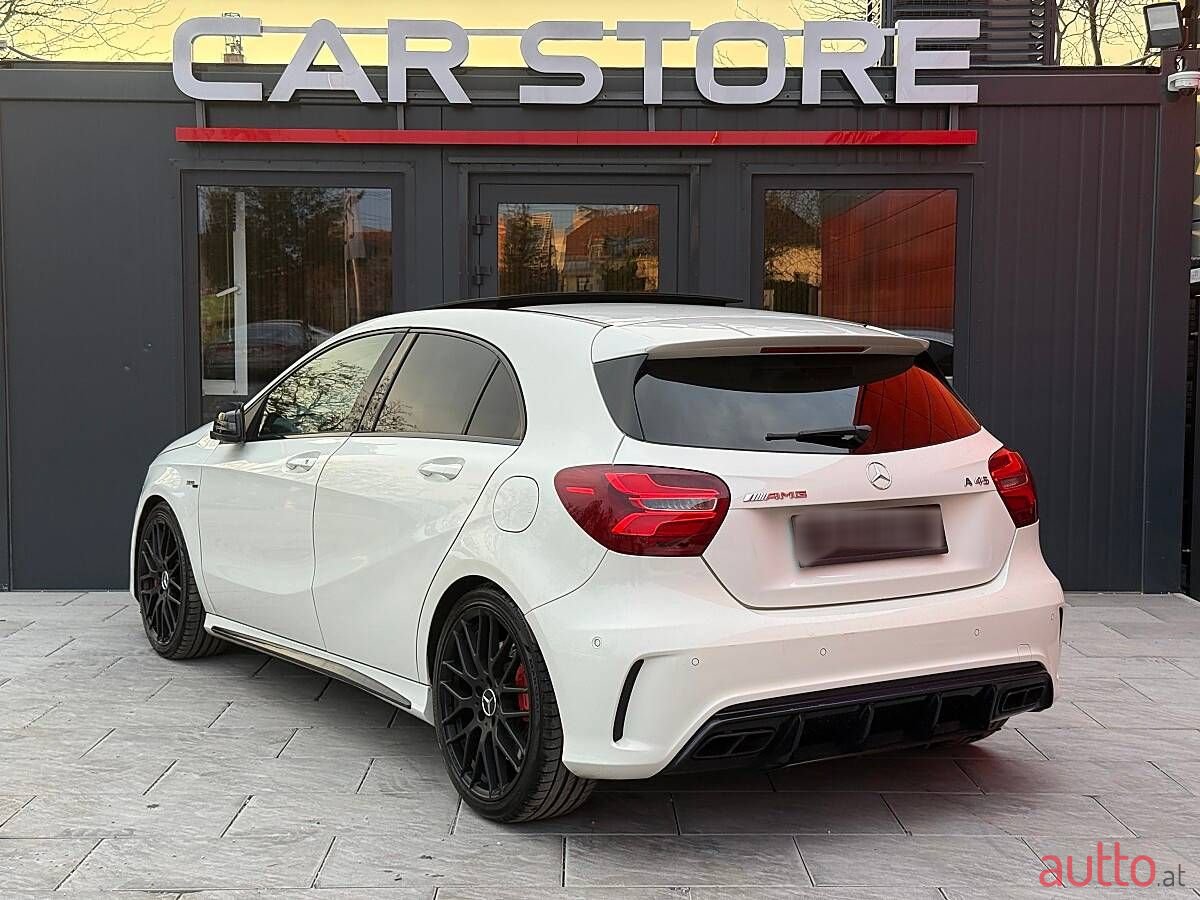 2018' Mercedes-Benz A-Klasse photo #5