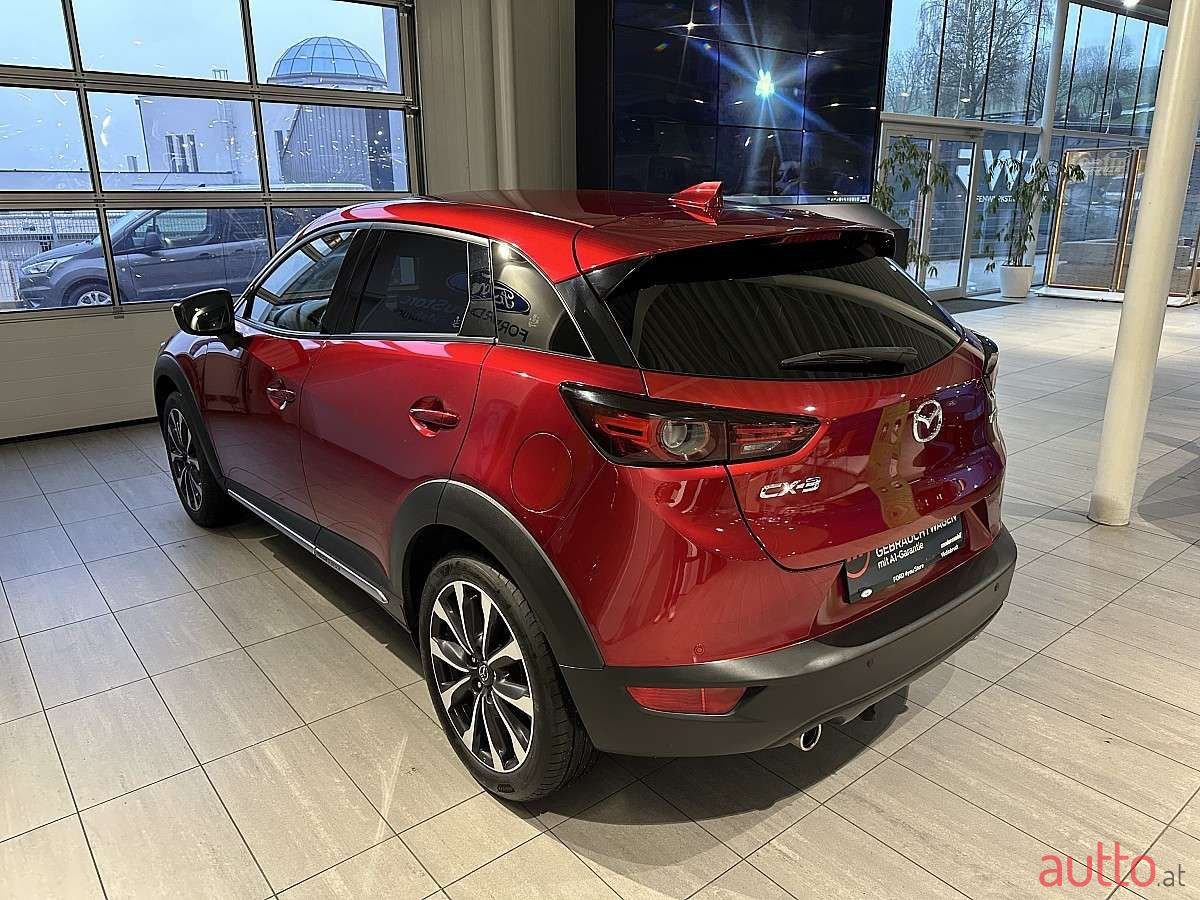 2019' Mazda CX-3 photo #2