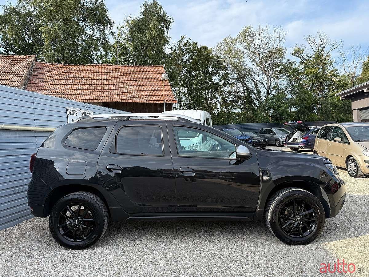 2018' Dacia Duster photo #6