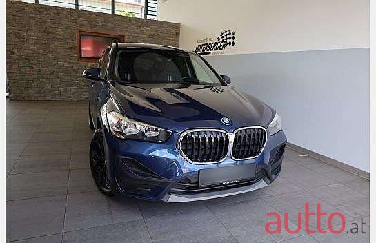 2022' BMW X1 photo #2