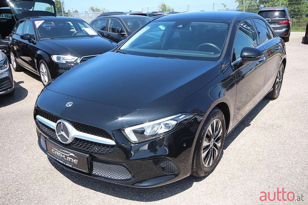 2022' Mercedes-Benz A-Klasse photo #5
