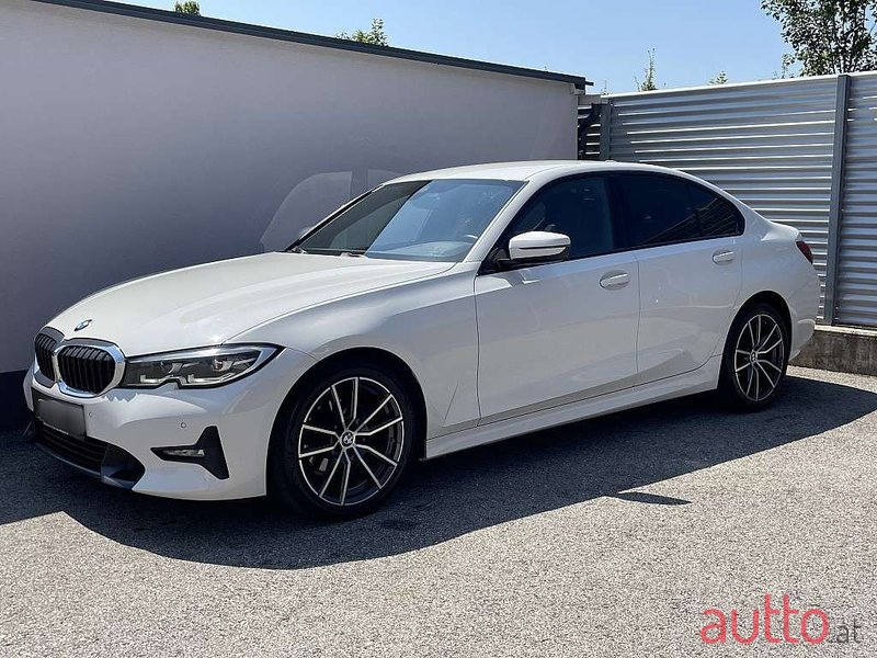 2020' BMW 3Er-Reihe photo #1