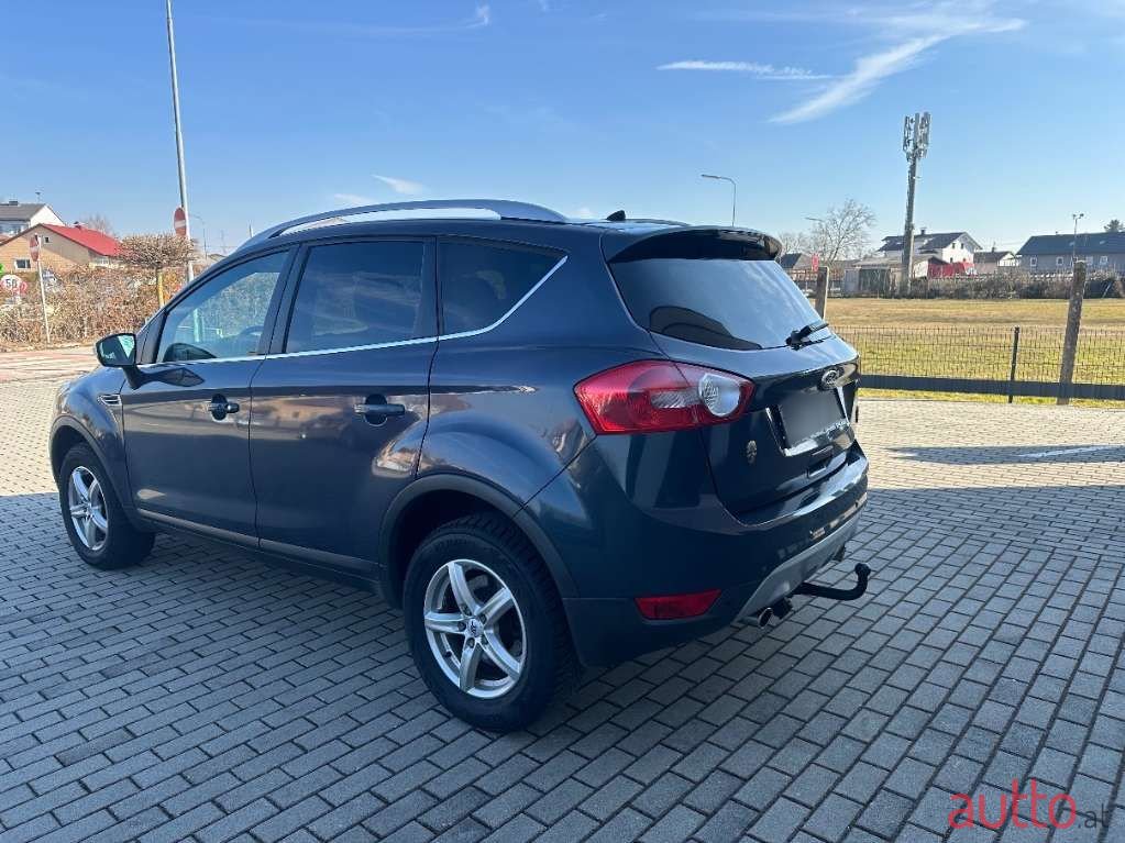 2013' Ford Kuga photo #6