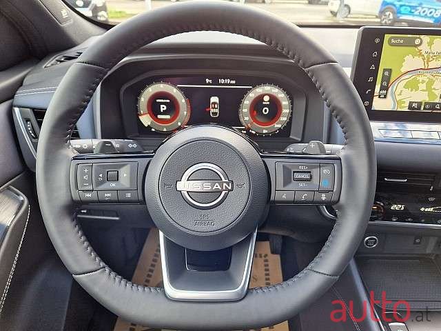 2022' Nissan Qashqai photo #4