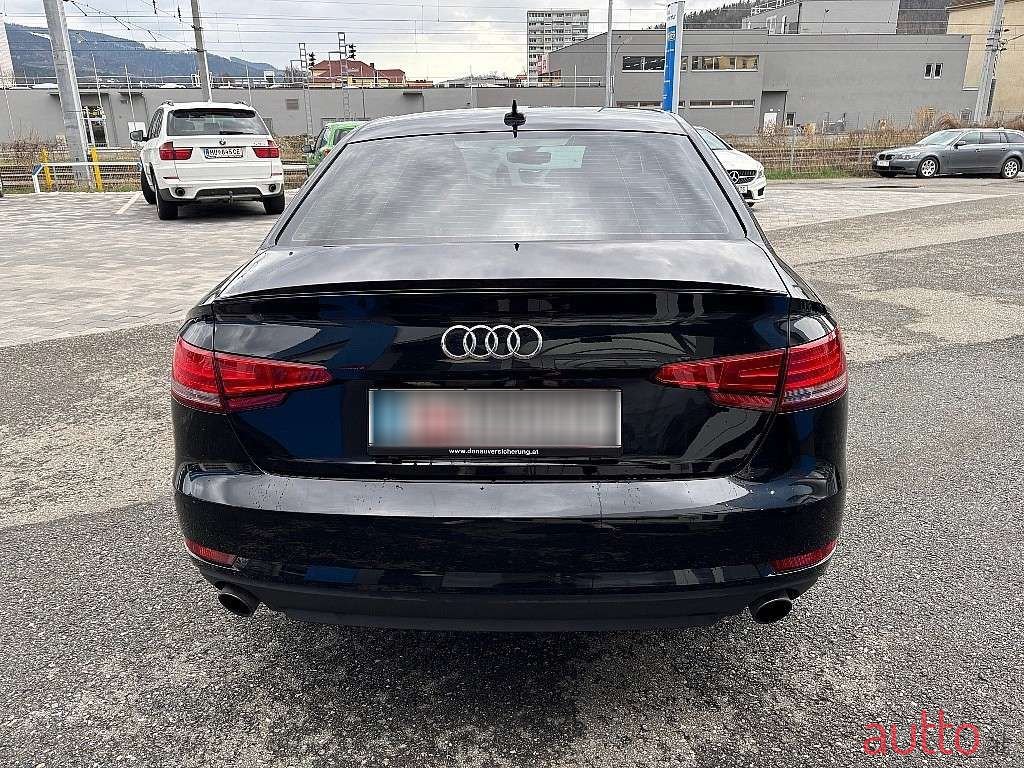 2015' Audi A4 photo #4