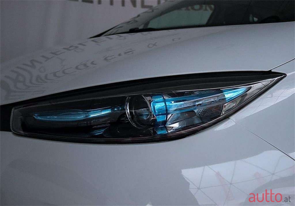 2017' Renault Zoe photo #4