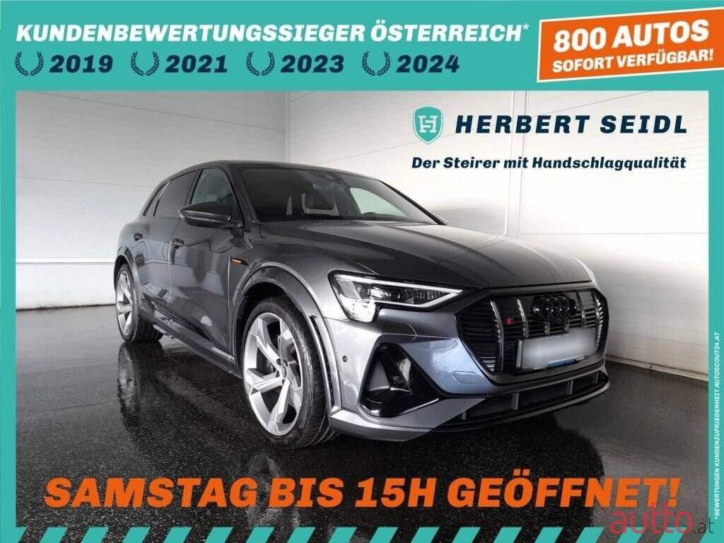 2023' Audi e-tron photo #2