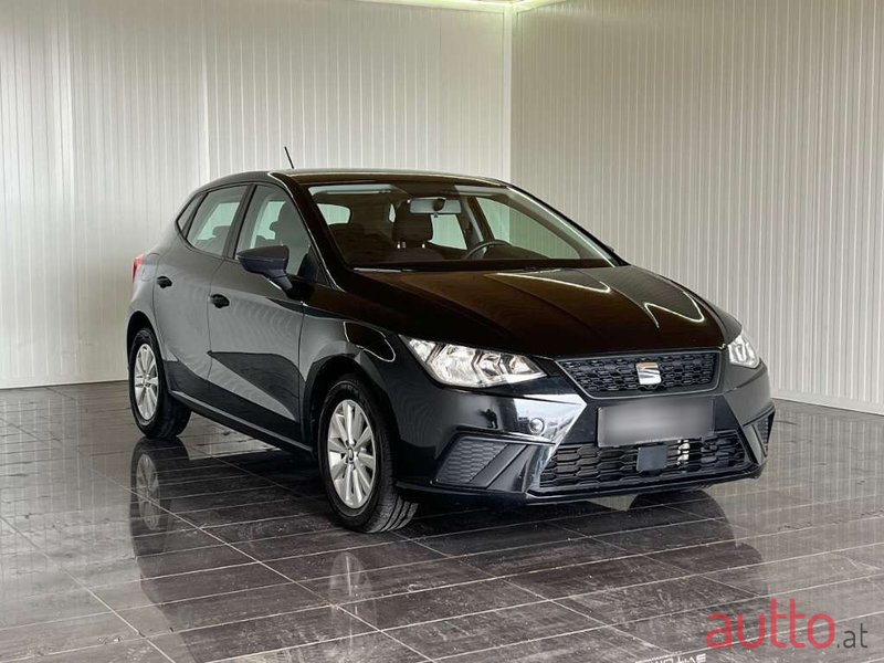 2018' SEAT Ibiza photo #2