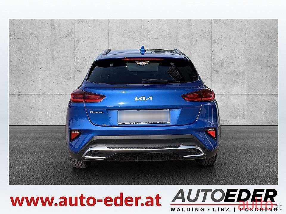 2024' Kia XCeed photo #5