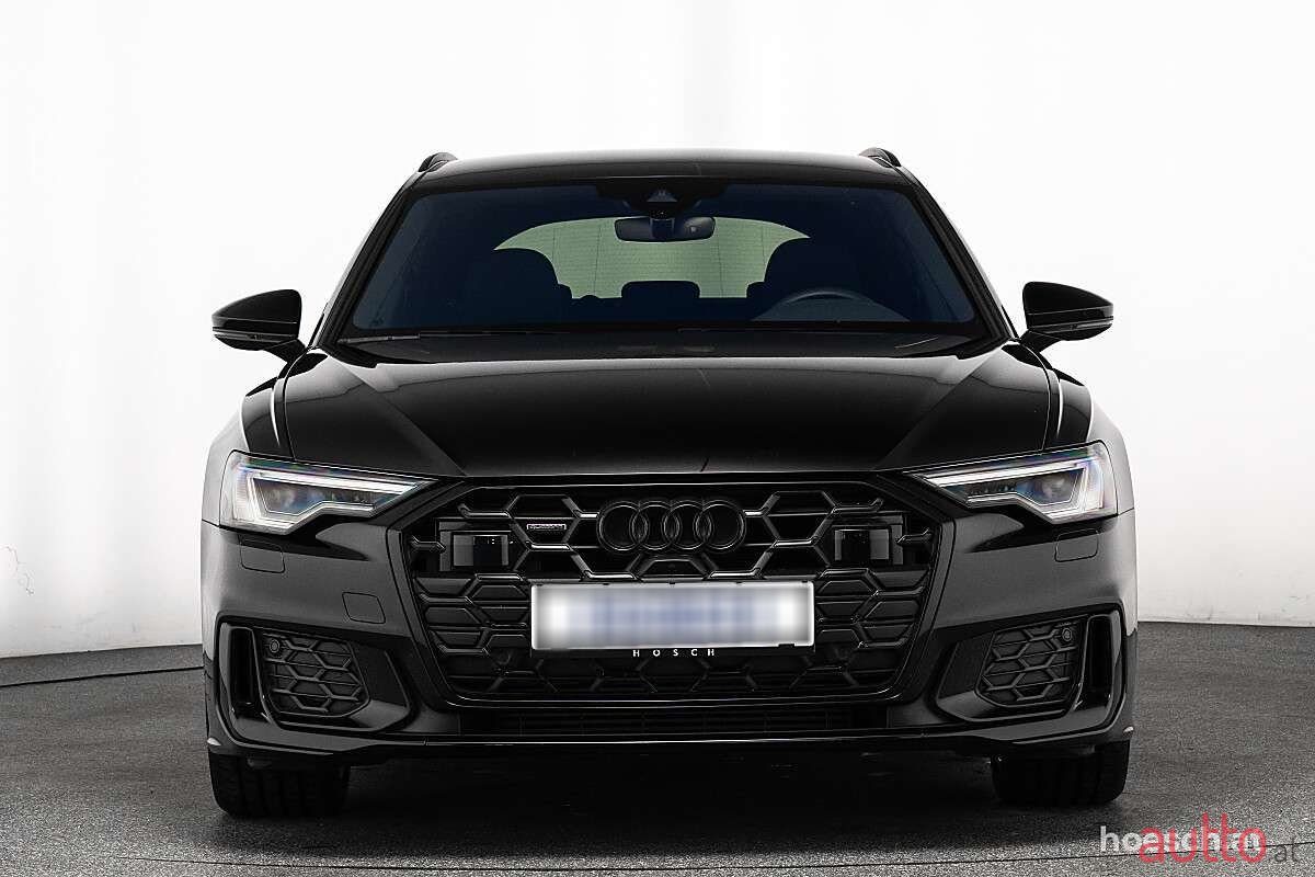 2024' Audi A6 photo #2