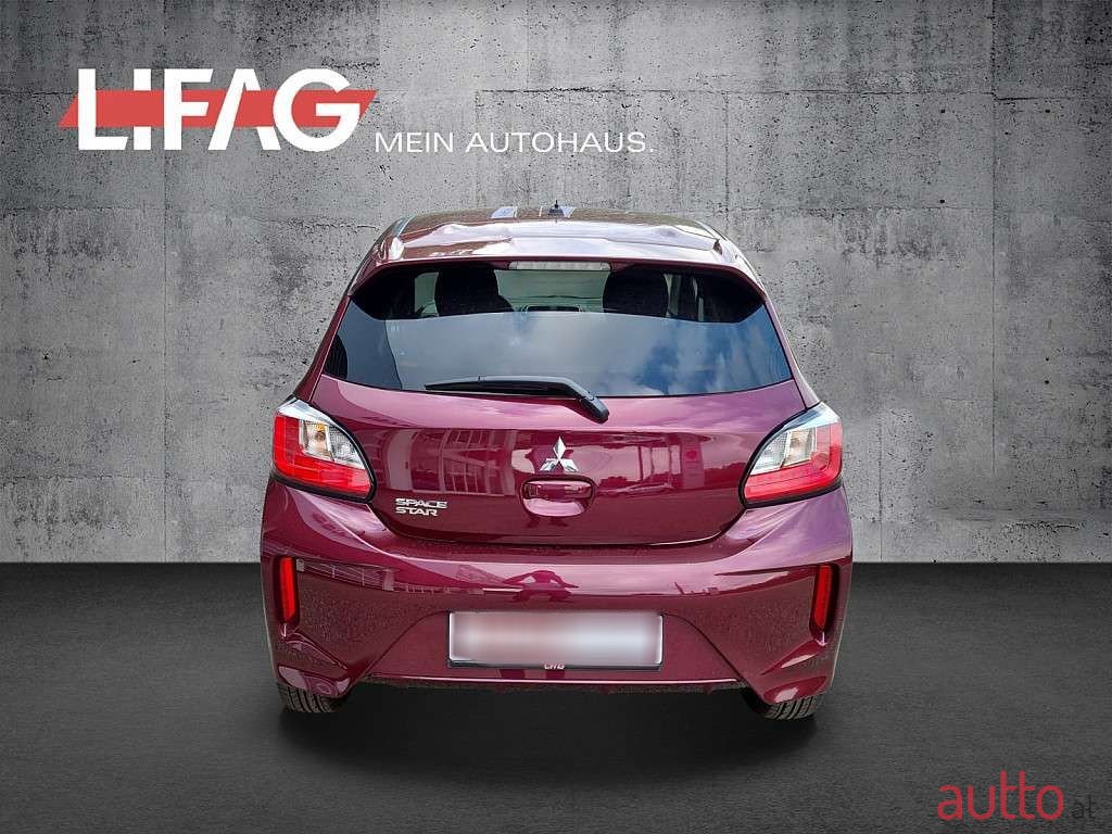 2023' Mitsubishi Space Star photo #4