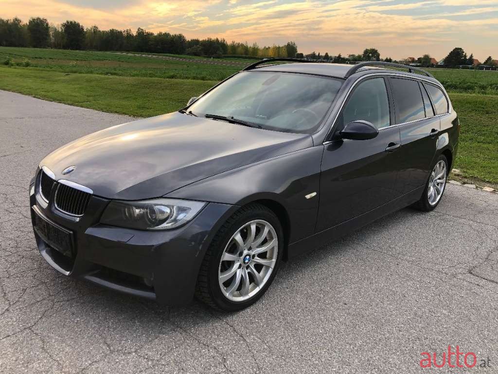 2007' BMW 3Er-Reihe photo #1