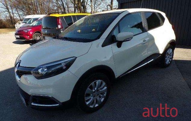 2014' Renault Captur photo #2