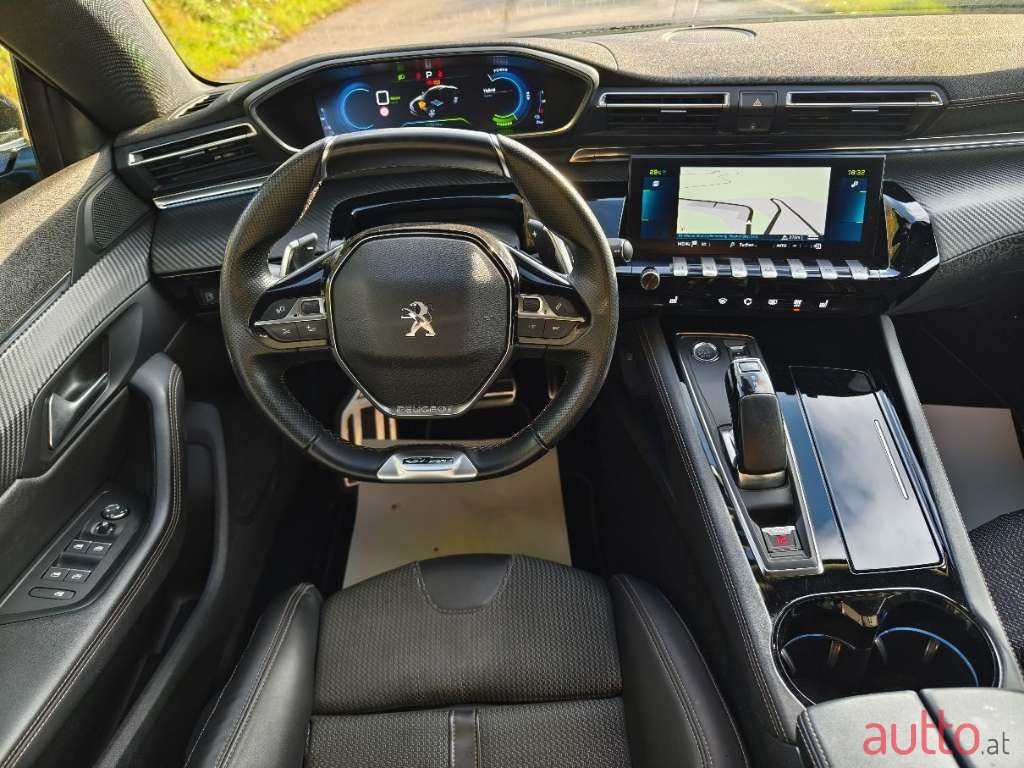 2020' Peugeot 508 photo #4