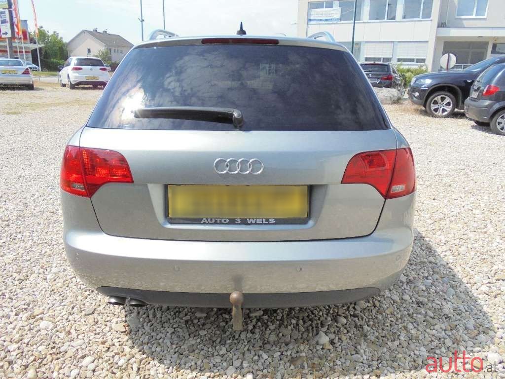 2006' Audi A4 photo #4