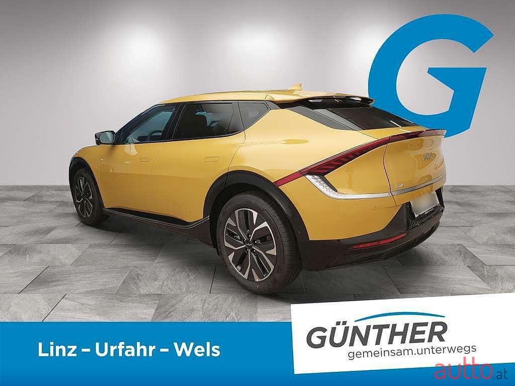 2023' Kia EV6 photo #4