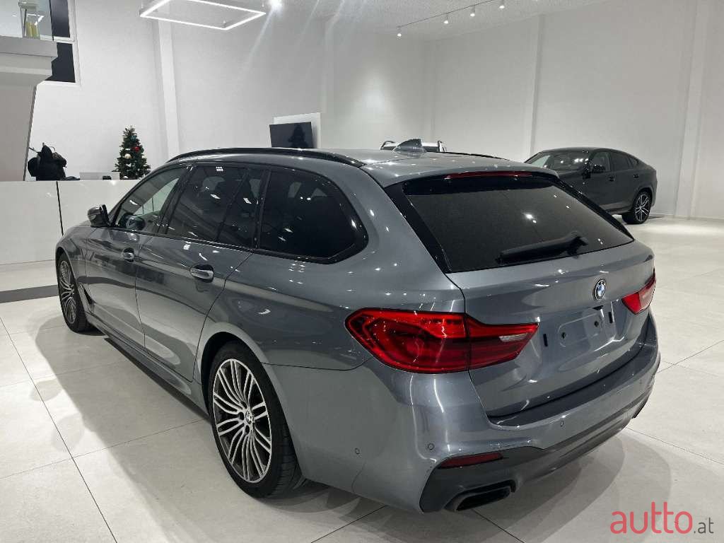 2020' BMW 5Er-Reihe photo #4