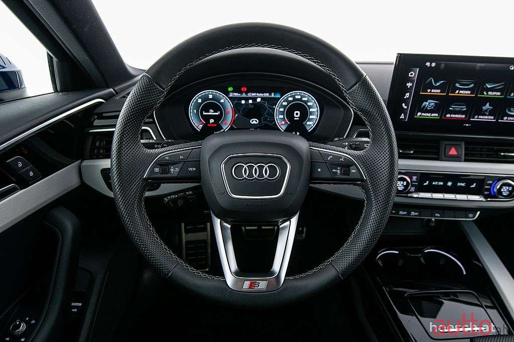 2024' Audi A4 photo #6