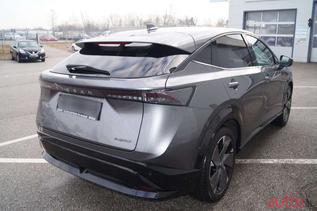 2024' Nissan Ariya photo #4