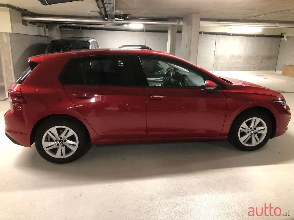 2022' Volkswagen Golf photo #6