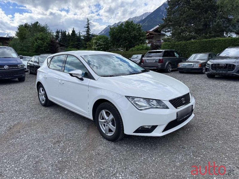 2016' SEAT Leon photo #4