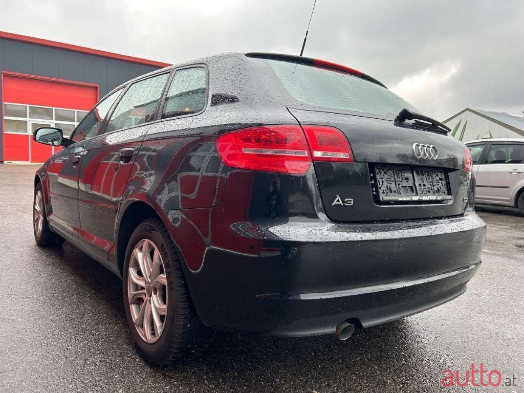 2013' Audi A3 photo #6