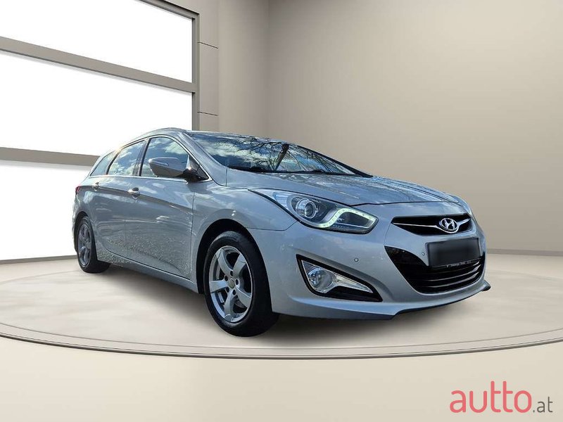 2014' Hyundai i40 photo #3