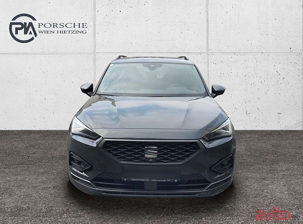 2023' SEAT Tarraco photo #3
