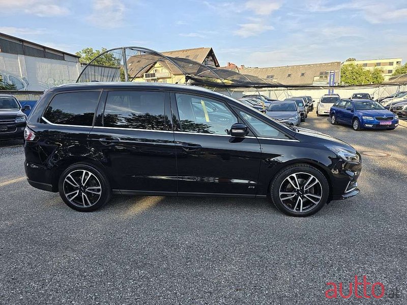 2021' Ford Galaxy photo #4